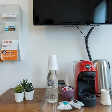 Bed & Breakfast Il Carignano Cagliari Exterior foto