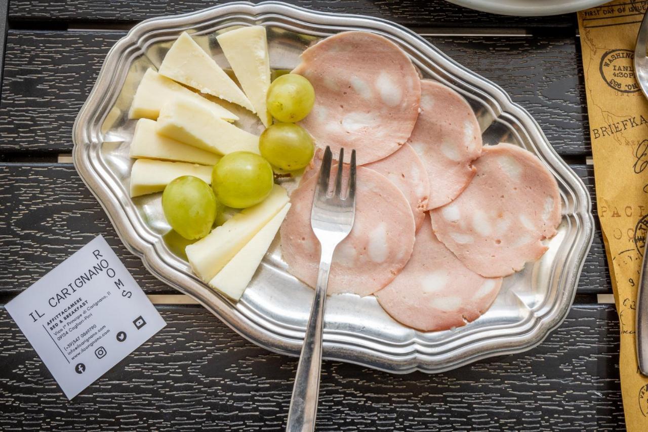 Frühstückspension Il Carignano 2*